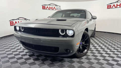 2017 Dodge Challenger R/T