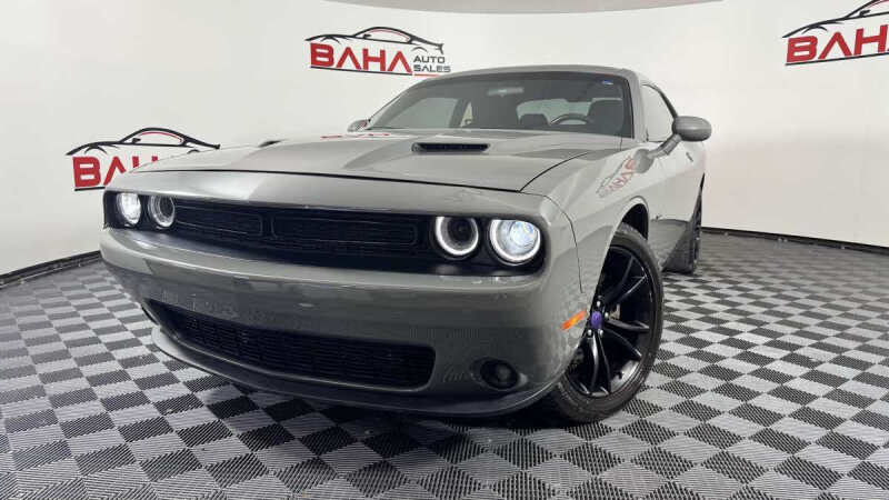 2017 Dodge Challenger R/T