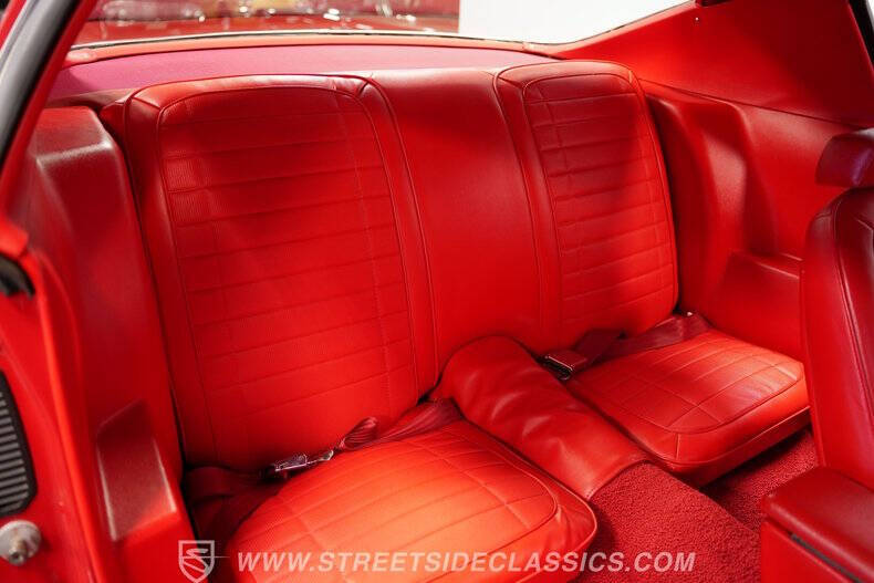 1970 Pontiac Firebird