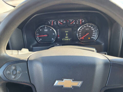 2014 Chevrolet Silverado 1500 Work Truck