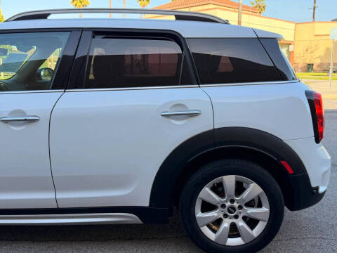 2018 MINI Countryman Cooper