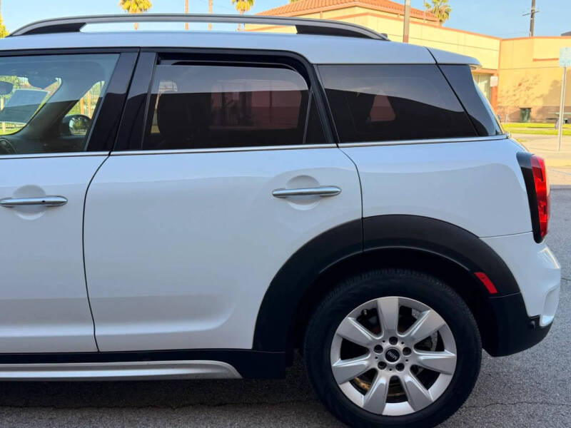 2018 MINI Countryman Cooper