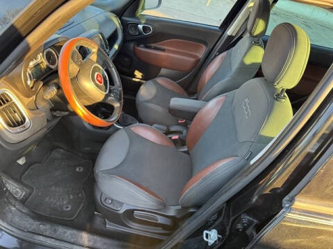 2014 FIAT 500L Trekking