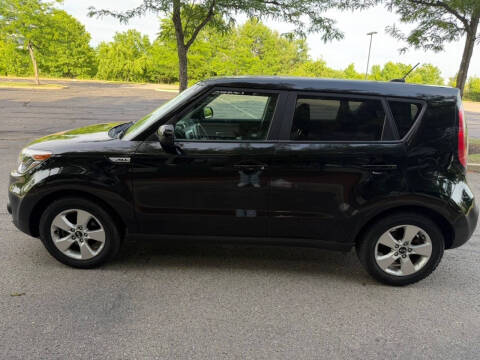 2018 Kia Soul