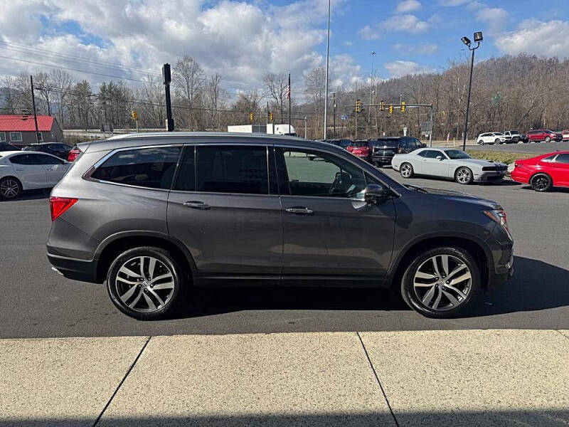 2018 Honda Pilot Touring