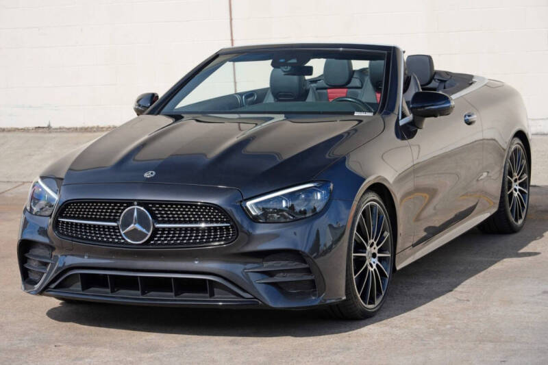 2023 Mercedes-Benz E-Class E 450