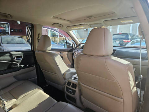 2017 Honda Pilot EX-L