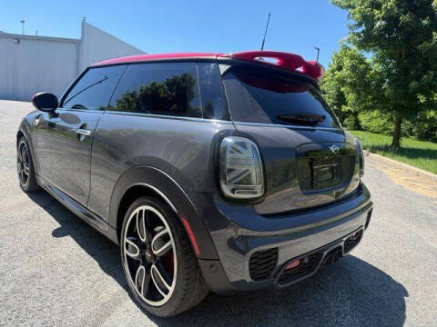 2018 MINI Hardtop 2 Door John Cooper Works