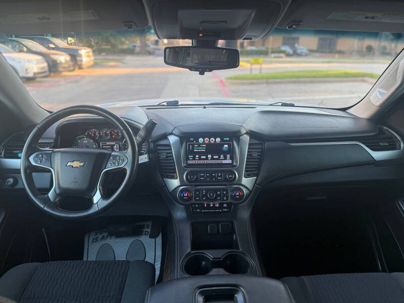 2016 Chevrolet Suburban LS