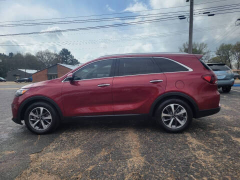 2019 Kia Sorento EX Sport