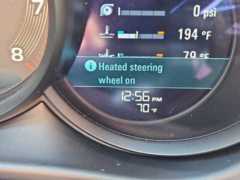 2022 Porsche Macan GTS