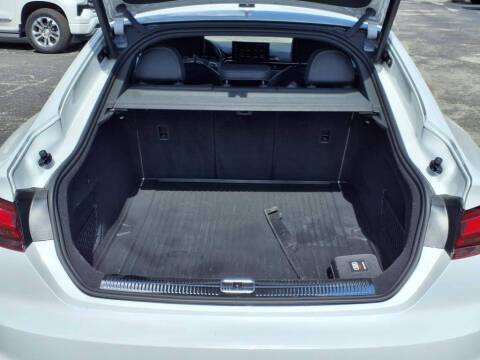 2023 Audi A5 Sportback quattro S line Prem Plus 45 TFSI