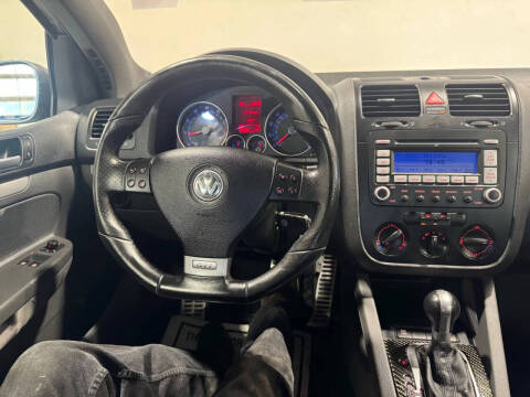 2007 Volkswagen GTI