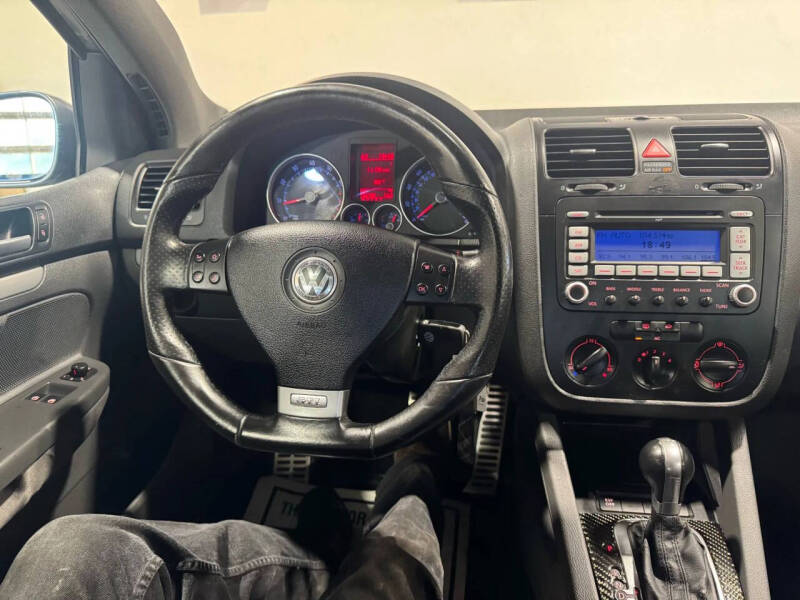 2007 Volkswagen GTI