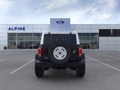 2024 Ford Bronco Heritage Edition