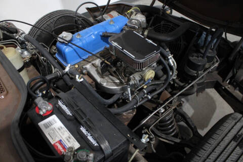 1980 Triumph Spitfire