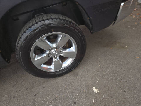 2014 RAM 1500 Big Horn