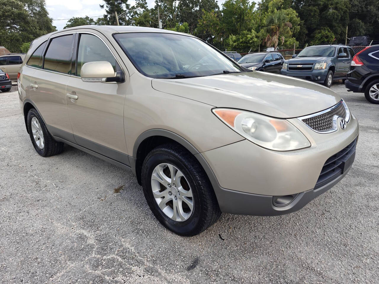 2008 Hyundai Veracruz for sale at EZ MOTOR ORLANDO in Orlando, FL