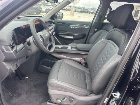 2026 Kia EV9 Wind