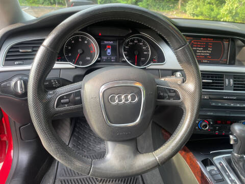 2009 Audi A5 quattro