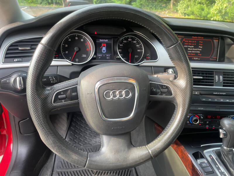 2009 Audi A5 quattro