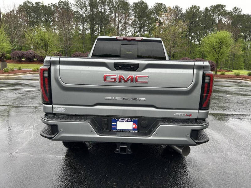 2025 GMC Sierra 2500HD