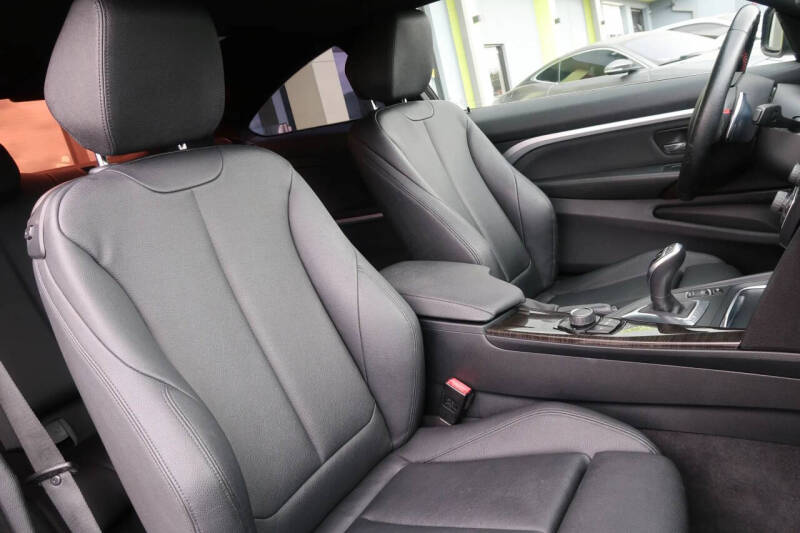 2016 BMW 4 Series 428i