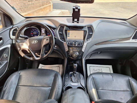 2014 Hyundai Santa Fe Sport 2.0T