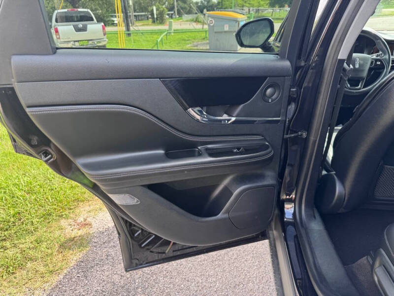 2019 Lincoln MKC Select