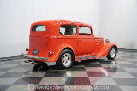 1935 Chevrolet Standard