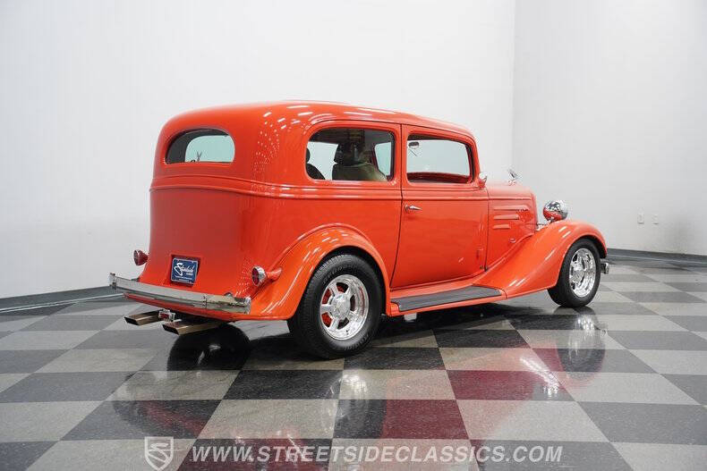 1935 Chevrolet Standard