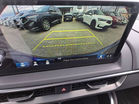 2025 Acura ADX w/A-SPEC