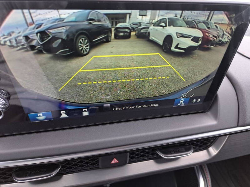 2025 Acura ADX w/A-SPEC