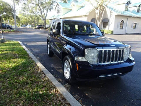 2012 Jeep Liberty Limited