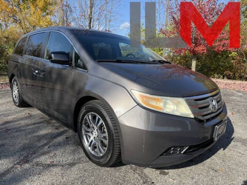2011 Honda Odyssey EX-L