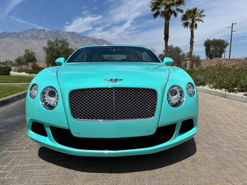 2015 Bentley Continental GT