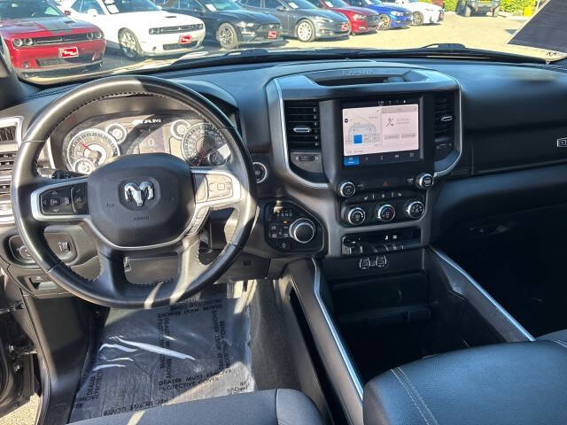 2023 RAM 1500 Big Horn