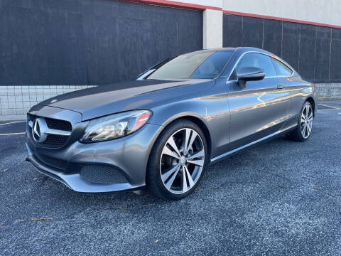 2017 Mercedes-Benz C-Class C 300