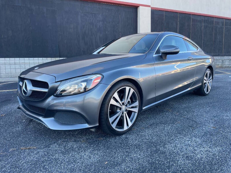 2017 Mercedes-Benz C-Class C 300