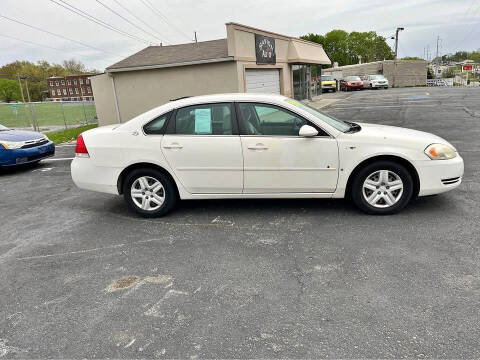 2006 Chevrolet Impala LS