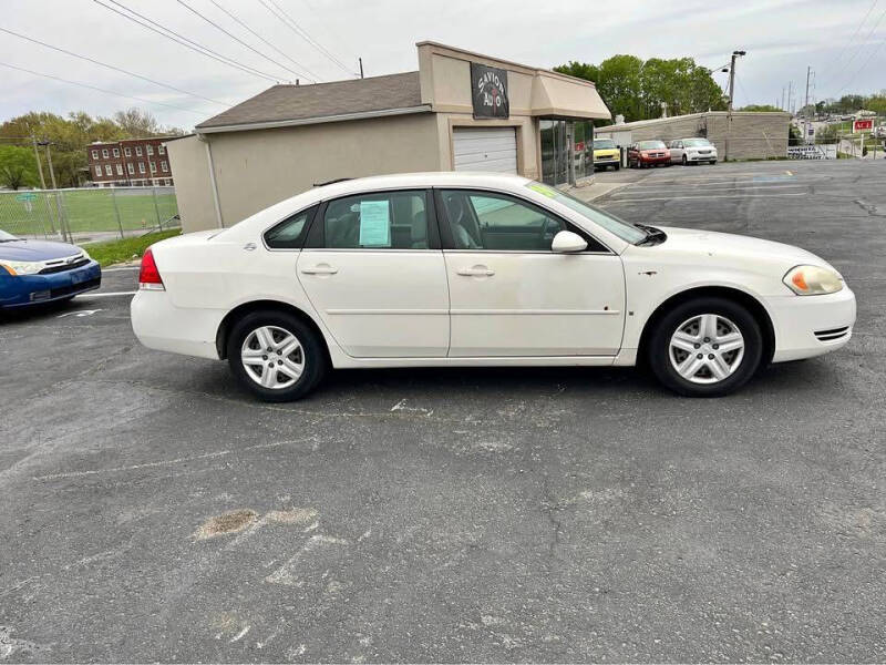 2006 Chevrolet Impala LS