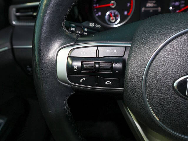 2021 Kia K5