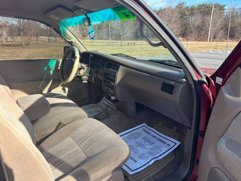 1997 Toyota T100 SR5