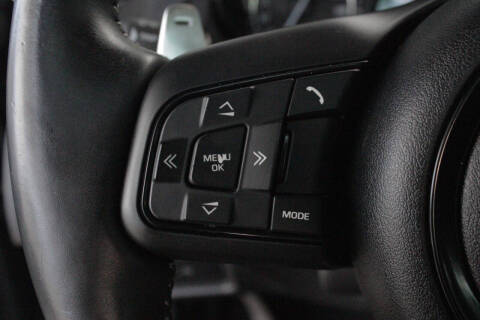 2017 Jaguar F-TYPE SVR