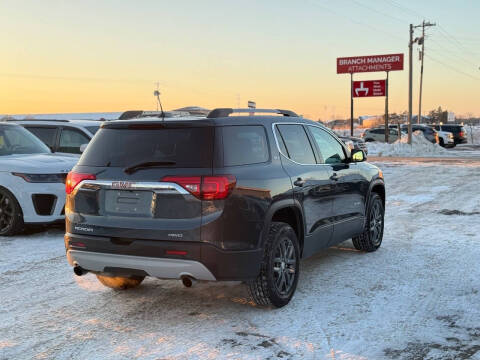 2019 GMC Acadia SLT-1