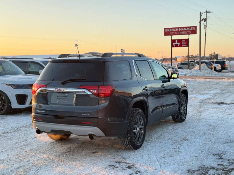 2019 GMC Acadia SLT-1