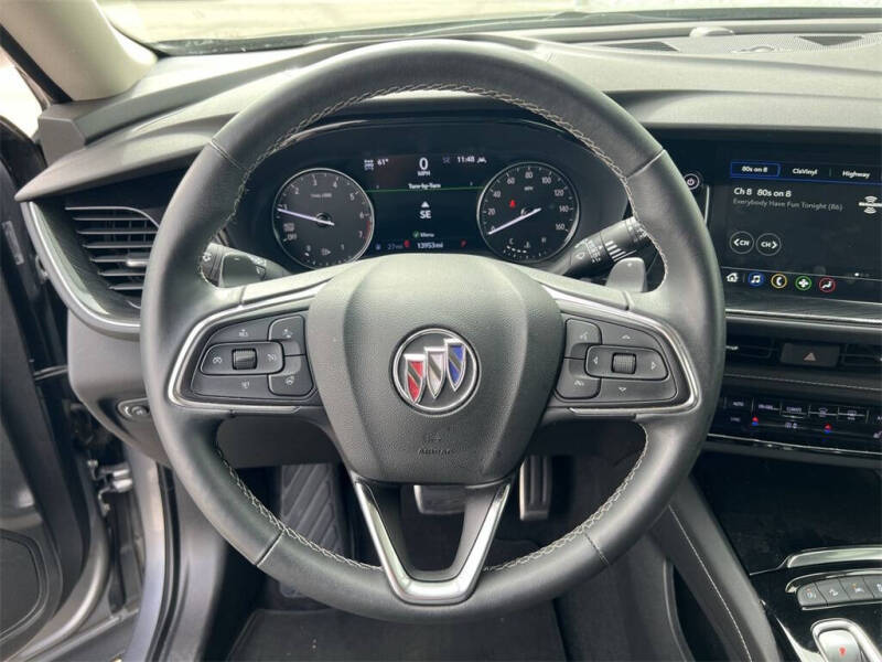 2022 Buick Envision Essence