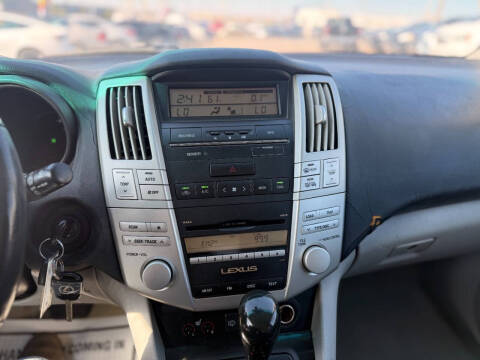 2008 Lexus RX 350
