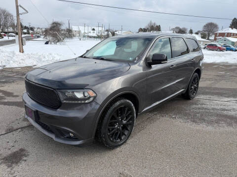 2014 Dodge Durango Limited