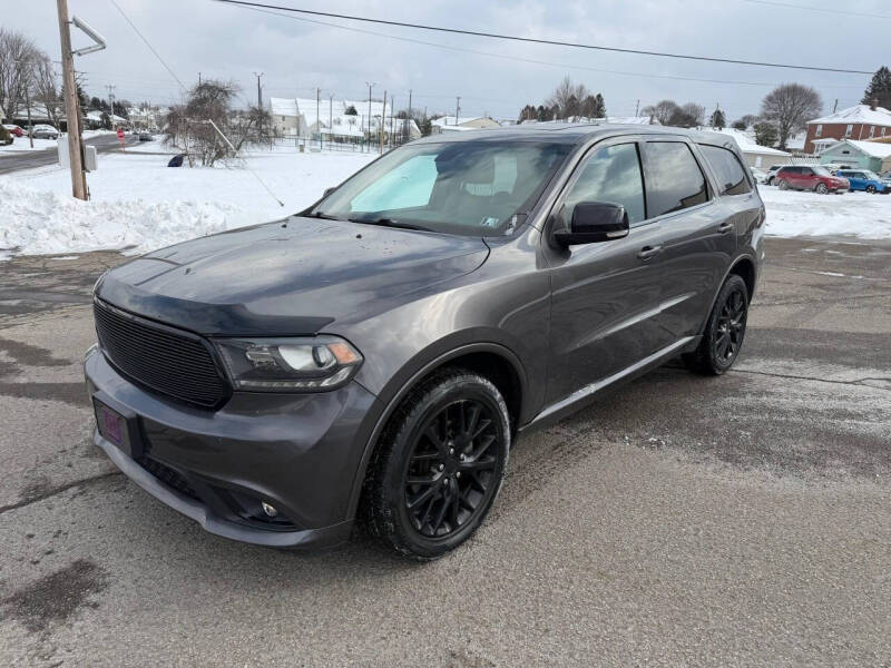 2014 Dodge Durango Limited